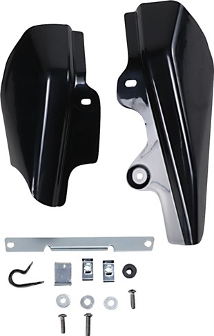 DRAG SPECIALTIES DEFLECTOR HAVA M/F 01-8 FL KOD: 05040323