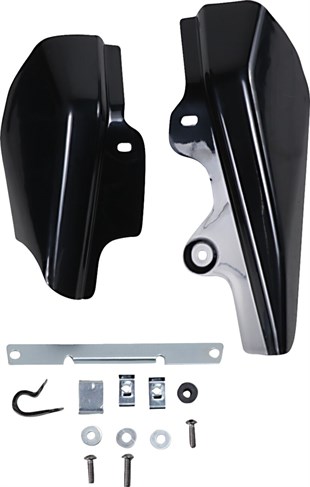 DRAG SPECIALTIES DEFLECTOR HAVA M/F 01-8 FL KOD: 05040323