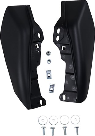 DRAG SPECIALTIES DEFLECTOR HAVA M/F 09+ FL KOD: 05040322