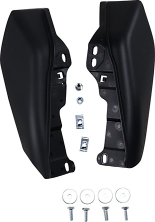 DRAG SPECIALTIES DEFLECTOR HAVA M/F 09+ FL KOD: 05040322