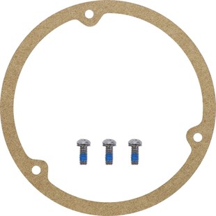 DRAG SPECIALTIES DERBY KAPAK LTR 3-H GOLD KOD: 11070156