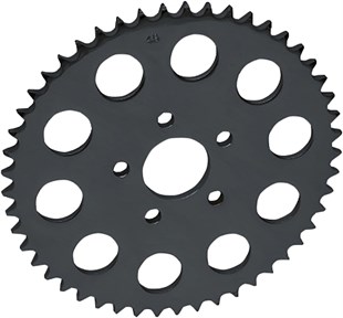 DRAG SPECIALTIES DİŞLİ BLK 51T FLAT KOD: 12101835