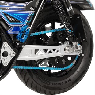 DRAG SPECIALTIES DİŞLİ BLK 51T FLAT KOD: 12101835