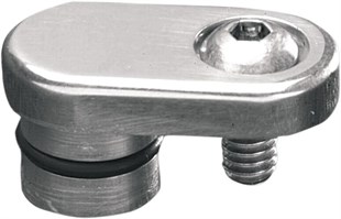 DRAG SPECIALTIES ELECT SPEDO BLK-OFF PLUG KOD: 22100029