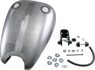 DRAG SPECIALTIES EXT TANK SMTH 2CAP82-03XL KOD: DS391351