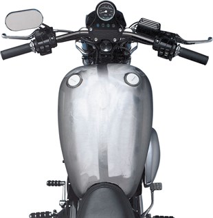 DRAG SPECIALTIES EXT TANK SMTH 2CAP82-03XL KOD: DS391351