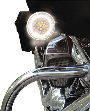 DRAG SPECIALTIES FAR DUAL RING BLLT KOD: 20201807