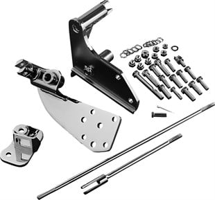 DRAG SPECIALTIES F/CONTROL RELOC KT87-99ST KOD: DS243486
