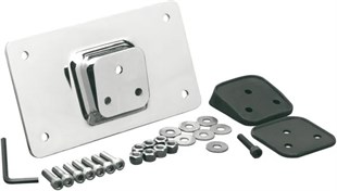 DRAG SPECIALTIES FENDER LICENSE PLATE MT KOD: DS720814