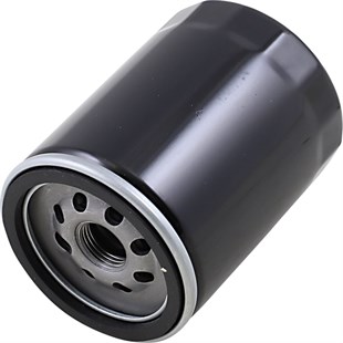 DRAG SPECIALTIES FİLTRE YAĞ BLK W/NUT M8 KOD: 07120643