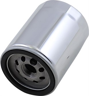 DRAG SPECIALTIES FİLTRE YAĞ CHROME M8 KOD: 07120640