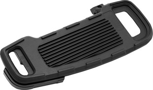 DRAG SPECIALTIES FLOORBOARD ADJUSTABLE WIDTH BL KOD: 16211241