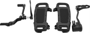 DRAG SPECIALTIES FLOORBOARD COMPL SETİ ADJUSTABL KOD: 16230644