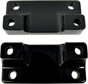 DRAG SPECIALTIES FNDR ADPTR BLK 80-13 FLT KOD: 14100064