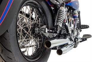 DRAG SPECIALTIES FORGD KICKER ARM -86BT XL KOD: DS241003