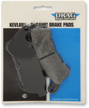 DRAG SPECIALTIES FREN BALATASI - DRAG ORGANIC KOD: 17200281