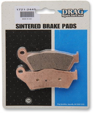 DRAG SPECIALTIES FREN BALATASI DRAG SINTERED KOD: 17212445