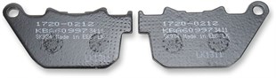 DRAG SPECIALTIES FREN PAD-DRAG ORGANIC KOD: 17200212