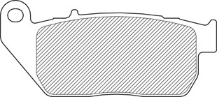 DRAG SPECIALTIES FREN PAD-DRAG SINTERD KOD: 17211363