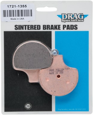 DRAG SPECIALTIES FREN PAD-DRAG SINTERD KOD: 17211355