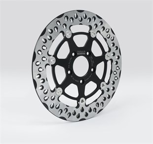 DRAG SPECIALTIES FREN ROTOR DISKLE BK KOD: 17103348