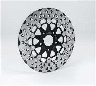 DRAG SPECIALTIES FREN ROTOR DISKLE BK KOD: 17103338