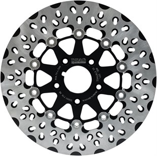 DRAG SPECIALTIES FREN ROTOR DISKLE BK KOD: 17103338
