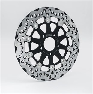 DRAG SPECIALTIES FREN ROTOR DISKLE BK KOD: 17103351