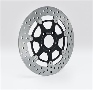 DRAG SPECIALTIES FREN ROTOR FLOAT ROUND KOD: 17103345
