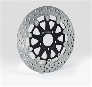 DRAG SPECIALTIES FREN ROTOR FLOAT ROUND KOD: 17103350