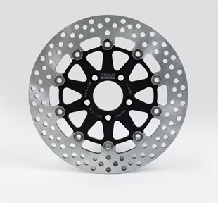 DRAG SPECIALTIES FREN ROTOR FLOAT ROUND KOD: 17103352