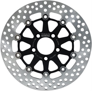 DRAG SPECIALTIES FREN ROTOR FLOAT ROUND KOD: 17103352