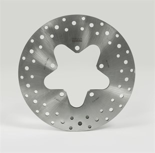 DRAG SPECIALTIES FREN ROTOR FLOAT ROUND 11.5 KOD: 17103349
