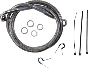 DRAG SPECIALTIES FRT FREN LINE 99-07 FXST KOD: 12042746