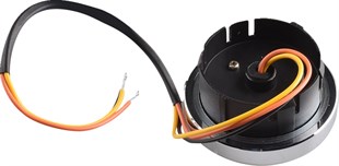 DRAG SPECIALTIES GAGE LED YAKIT CHR 01-7 KOD: 22120886