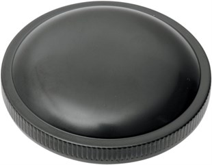 DRAG SPECIALTIES GAS CAP VENTED BLACK KOD: 07030431