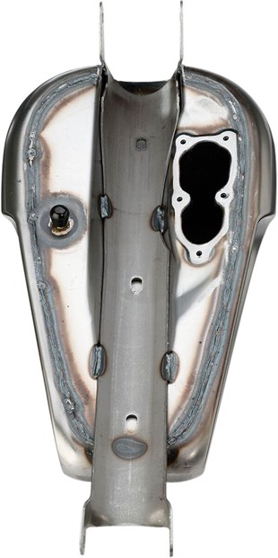 DRAG SPECIALTIES GAS TANK LEGACY 07-22XL KOD: 07010765