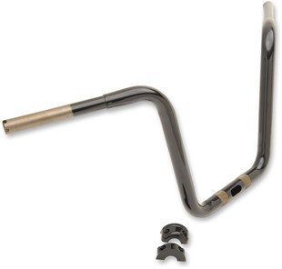 DRAG SPECIALTIES GİDON 12 BLK FLTR15+ KOD: 06013857