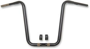 DRAG SPECIALTIES GİDON 16 BLK FLTR15+ KOD: 06013861