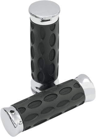 DRAG SPECIALTIES GRIPS HOTOP CHR TBW KOD: 06300739