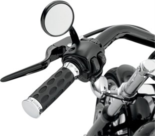 DRAG SPECIALTIES GRIPS HOTOP CHR TBW KOD: 06300739