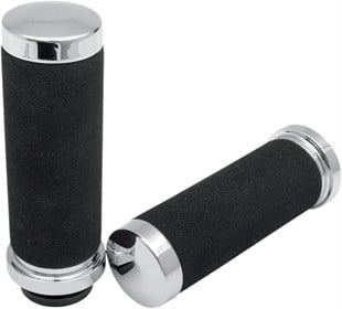 DRAG SPECIALTIES GRIPS S-DANCE 08-22FLT KOD: 06300591