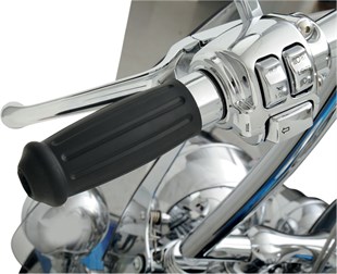 DRAG SPECIALTIES GRIPS VNTGE 08-22 FLT KOD: 06300595