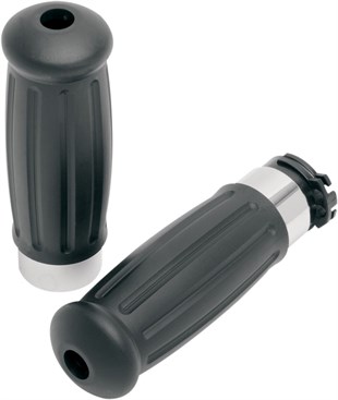 DRAG SPECIALTIES GRIPS VNTGE 82-22 CBLE KOD: 06300594