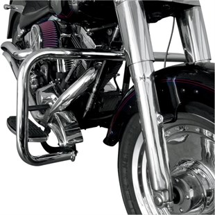 DRAG SPECIALTIES GUARD ENG 86-99FLST CH KOD: 05060498