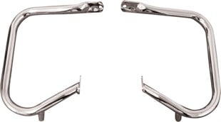 DRAG SPECIALTIES GUARD RR BAG 97-13 FLT CH KOD: 05060512