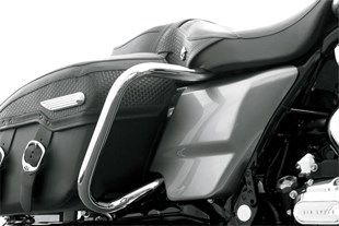 DRAG SPECIALTIES GUARD RR BAG 97-13 FLT CH KOD: 05060512