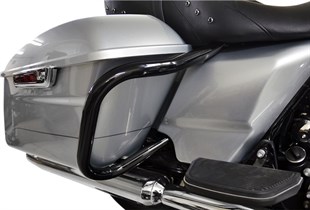 DRAG SPECIALTIES GUARD RR BAG14-19 FL BLK KOD: 05060790