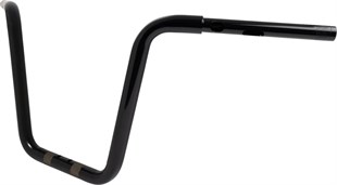 DRAG SPECIALTIES H-BAR 1.25 14 BLK FLTRXSE FLTR KOD: 06016559
