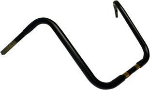 DRAG SPECIALTIES HANDLBAR BFLO APE16FB TBW KOD: 06013507